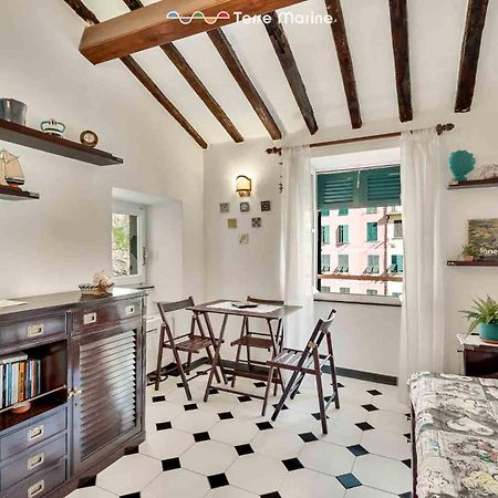 Arbanella Sea View, Terre Marine Apartment Vernazza Bagian luar foto