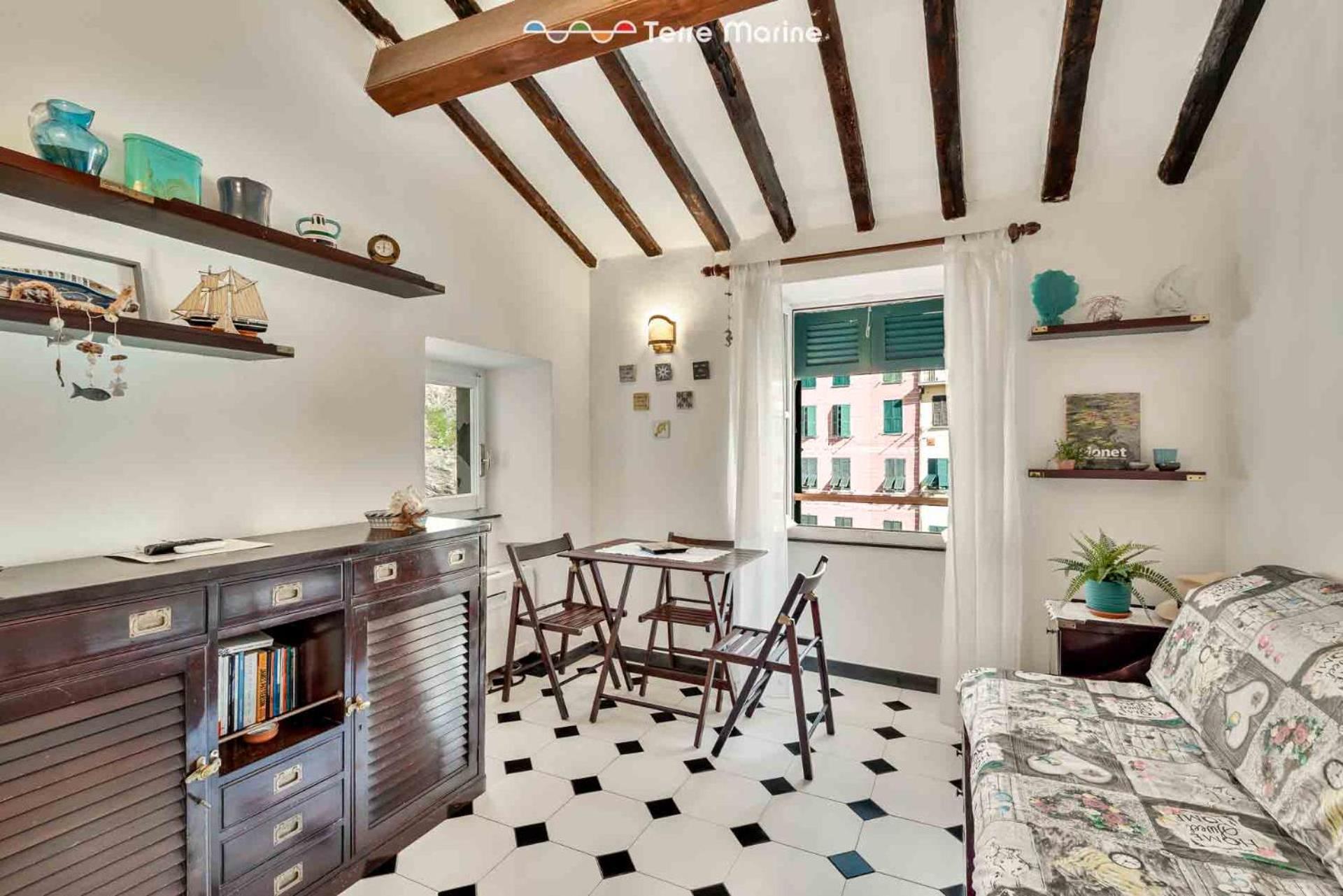 Arbanella Sea View, Terre Marine Apartment Vernazza Bagian luar foto