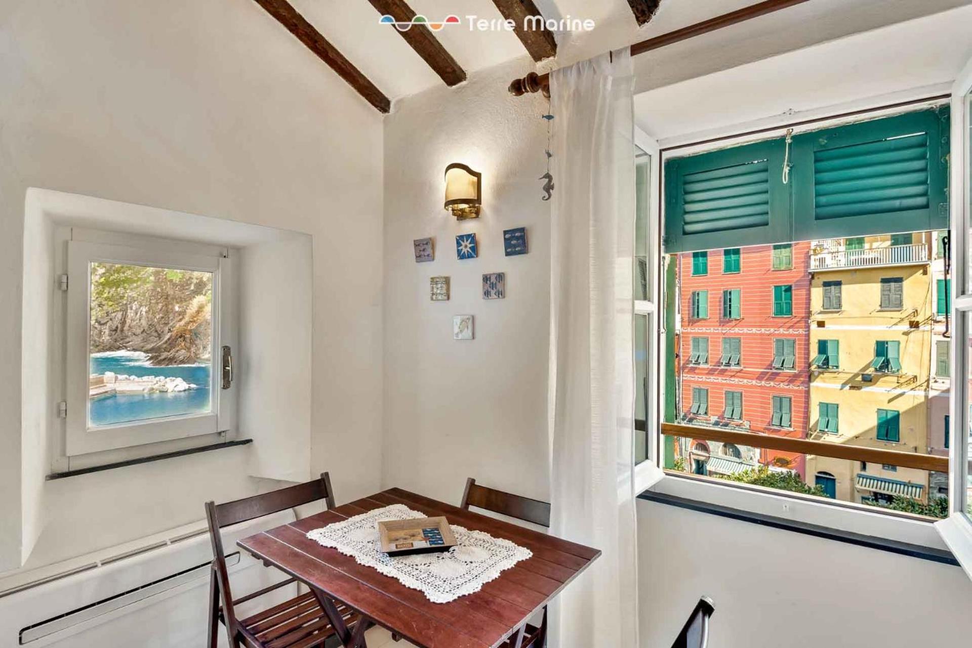 Arbanella Sea View, Terre Marine Apartment Vernazza Bagian luar foto