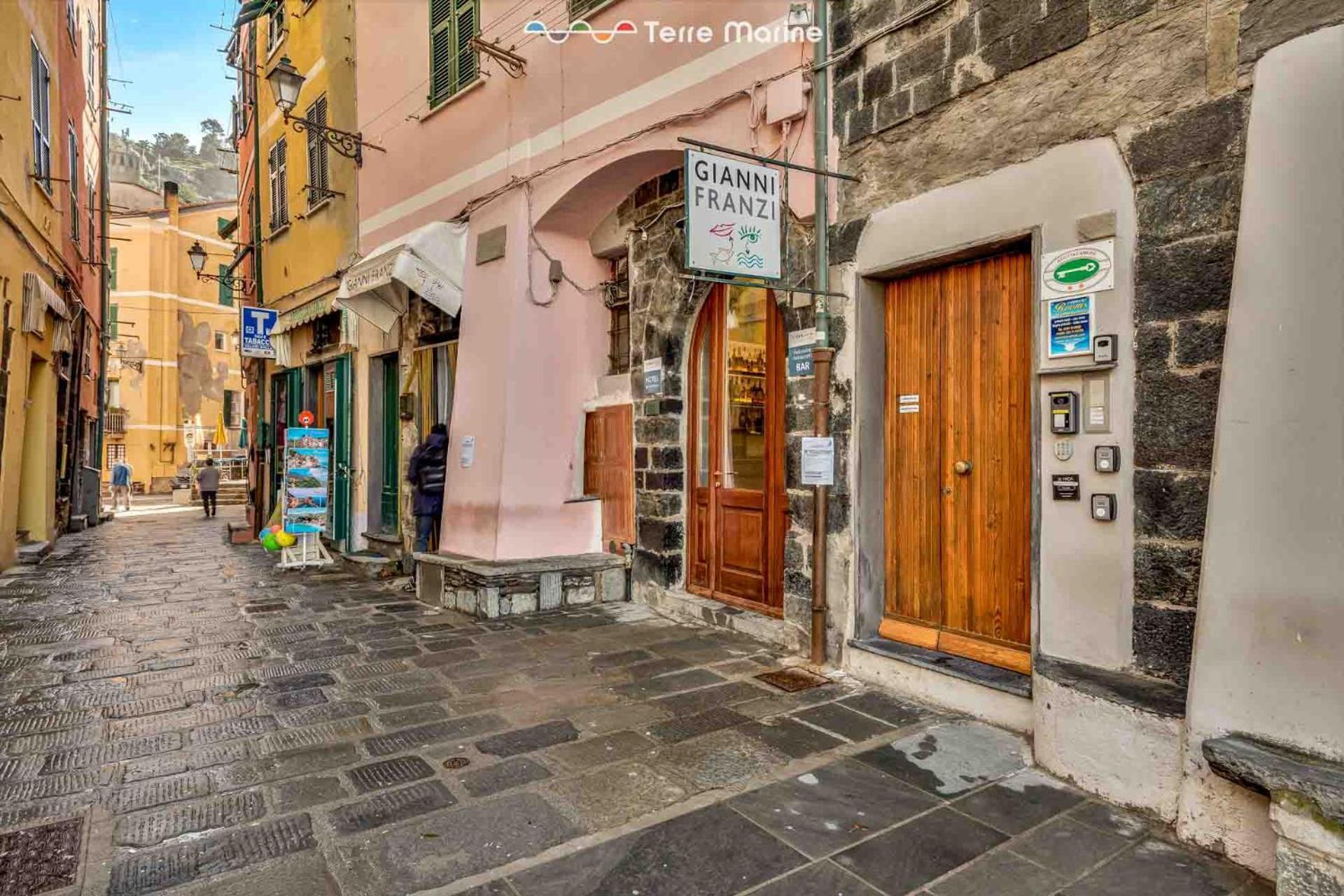 Arbanella Sea View, Terre Marine Apartment Vernazza Bagian luar foto