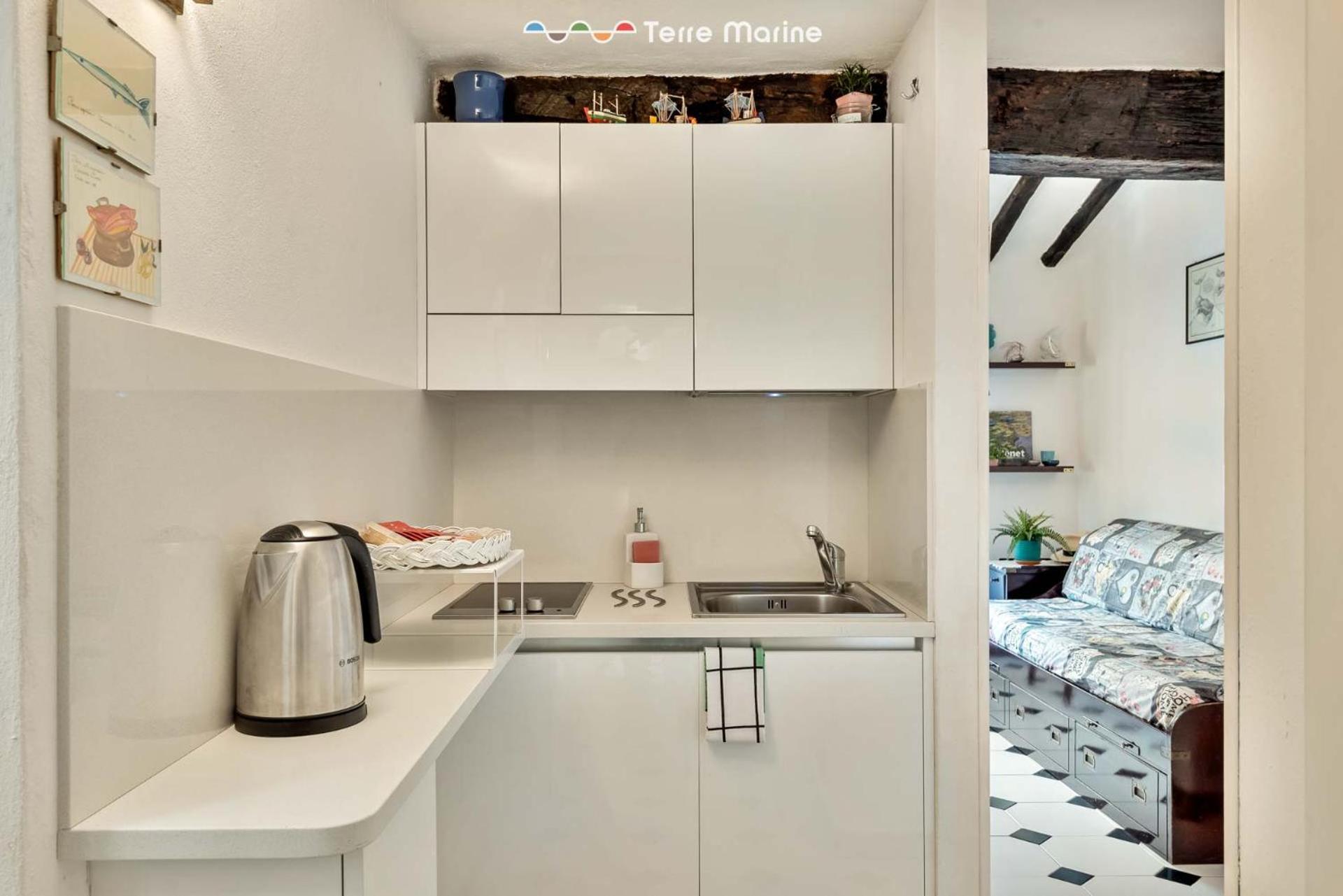Arbanella Sea View, Terre Marine Apartment Vernazza Bagian luar foto