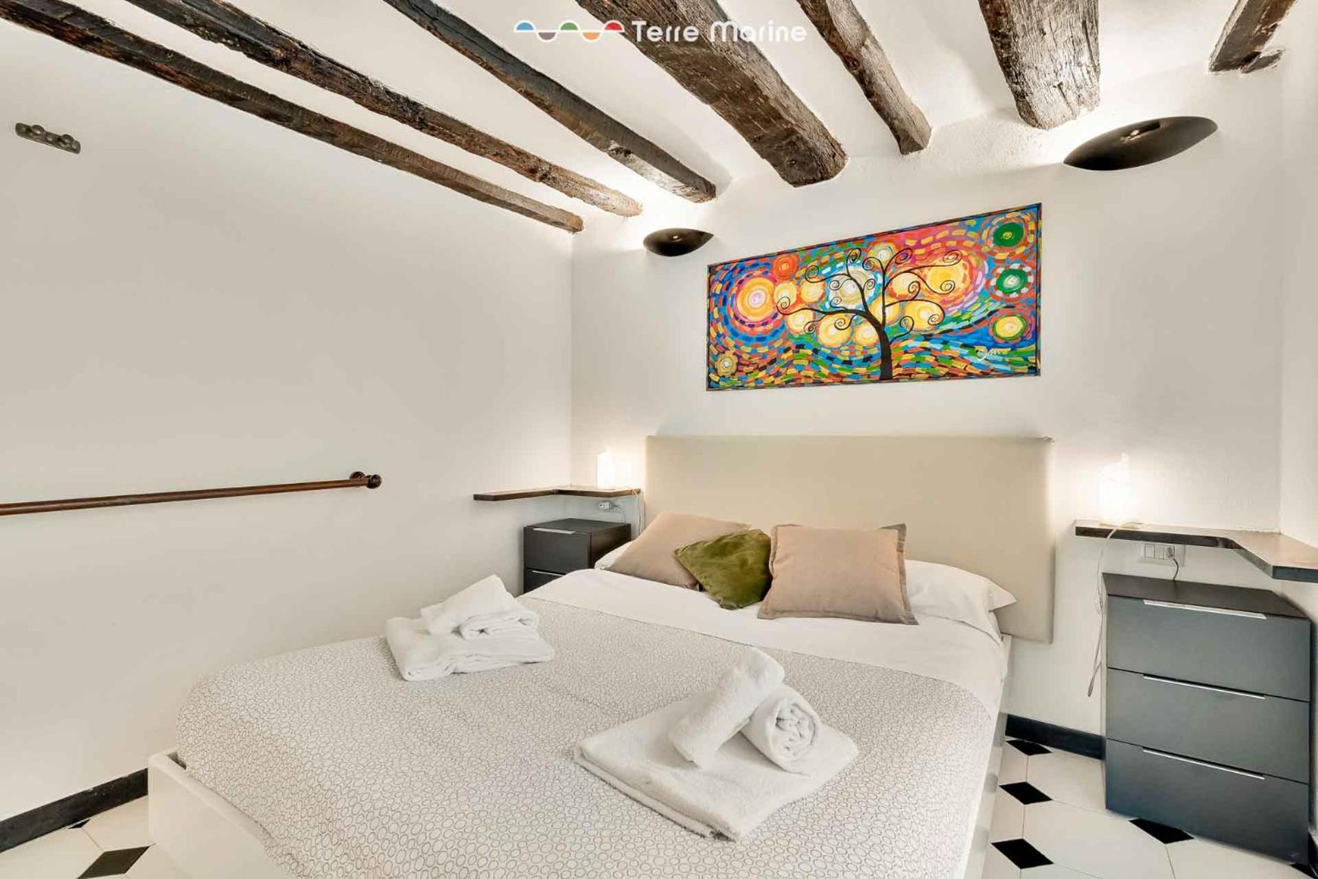 Arbanella Sea View, Terre Marine Apartment Vernazza Bagian luar foto